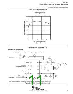浏览型号TPA152DR的Datasheet PDF文件第11页