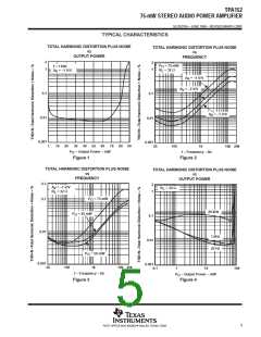 浏览型号TPA152DR的Datasheet PDF文件第5页