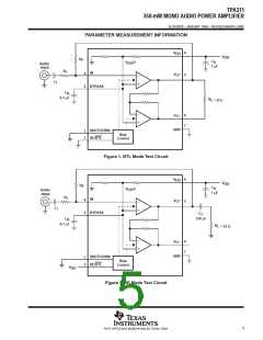 浏览型号TPA311DR的Datasheet PDF文件第5页