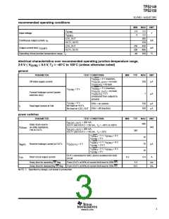 浏览型号TPS2149IDGN的Datasheet PDF文件第3页