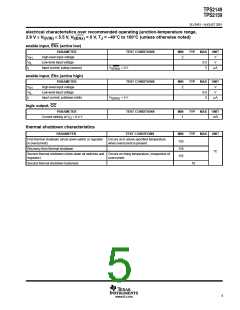 浏览型号TPS2149IDGN的Datasheet PDF文件第5页