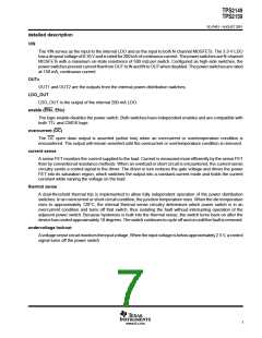 浏览型号TPS2149IDGN的Datasheet PDF文件第7页