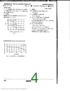 浏览型号BA6412的Datasheet PDF文件第4页