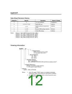 浏览型号BQ4015YMA-120N的Datasheet PDF文件第12页