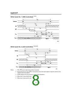 浏览型号BQ4015YMA-120N的Datasheet PDF文件第8页
