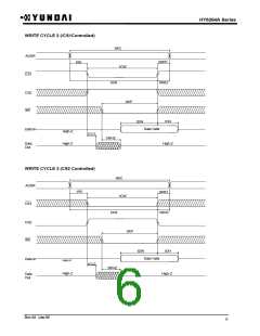 浏览型号HY6264ALP-10的Datasheet PDF文件第6页