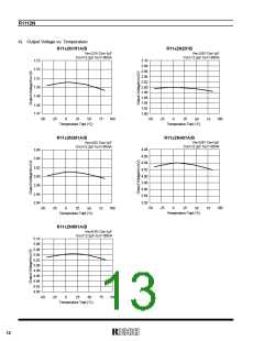 浏览型号R1112N151B-TR-FE的Datasheet PDF文件第13页