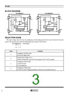浏览型号R1112N151B-TR-FE的Datasheet PDF文件第3页