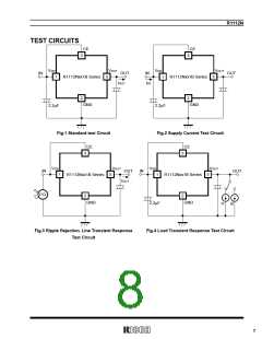 浏览型号R1112N151B-TR-FE的Datasheet PDF文件第8页