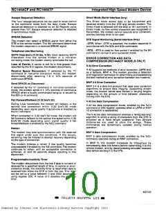 浏览型号RC144ACFW-S的Datasheet PDF文件第10页