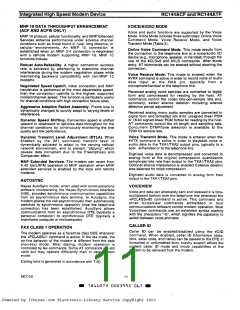 浏览型号RC144ACFW-S的Datasheet PDF文件第11页