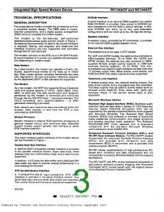 浏览型号RC144ACFW-S的Datasheet PDF文件第3页