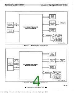 浏览型号RC144ACFW-S的Datasheet PDF文件第4页