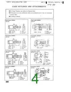 浏览型号2SK493的Datasheet PDF文件第4页
