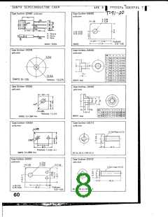 浏览型号2SK493的Datasheet PDF文件第8页