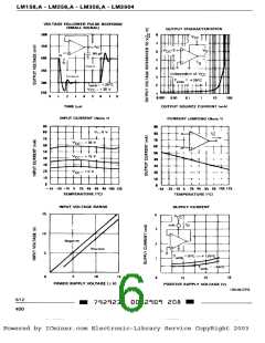 浏览型号LM358AH的Datasheet PDF文件第6页