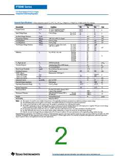 浏览型号PT6943C的Datasheet PDF文件第2页