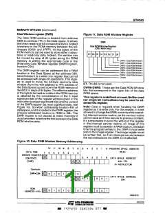 浏览型号ST6242Q6/XX的Datasheet PDF文件第11页