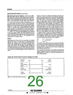 浏览型号ST6242Q6/XX的Datasheet PDF文件第26页