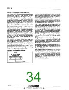 浏览型号ST6242Q6/XX的Datasheet PDF文件第34页