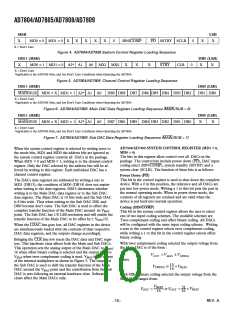 浏览型号AD7806的Datasheet PDF文件第10页