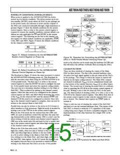 浏览型号AD7806的Datasheet PDF文件第15页