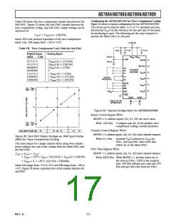 浏览型号AD7806的Datasheet PDF文件第17页