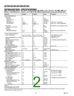浏览型号AD7806的Datasheet PDF文件第2页