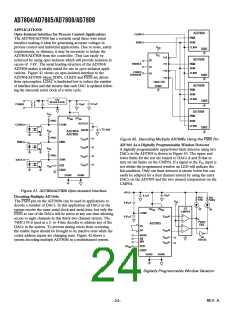 浏览型号AD7806的Datasheet PDF文件第24页