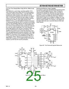 浏览型号AD7806的Datasheet PDF文件第25页