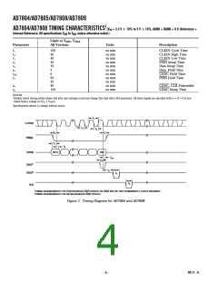 浏览型号AD7806的Datasheet PDF文件第4页