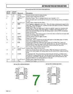 浏览型号AD7806的Datasheet PDF文件第7页