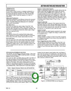 浏览型号AD7806的Datasheet PDF文件第9页