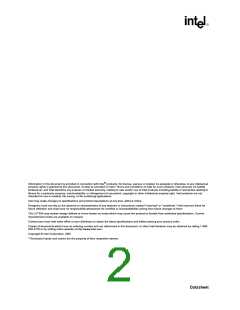 浏览型号LXT350PE的Datasheet PDF文件第2页