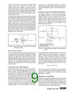 浏览型号OPA350的Datasheet PDF文件第9页
