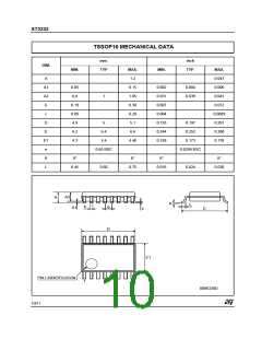 浏览型号ST3232C的Datasheet PDF文件第10页