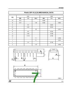 浏览型号ST3232C的Datasheet PDF文件第7页
