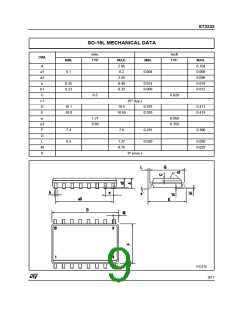 浏览型号ST3232C的Datasheet PDF文件第9页