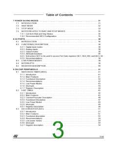 浏览型号ST62T03CN3/CCC的Datasheet PDF文件第3页