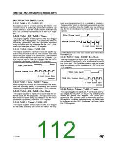 浏览型号ST90135M6的Datasheet PDF文件第112页