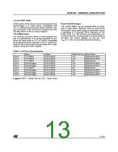 浏览型号ST90135M6的Datasheet PDF文件第13页