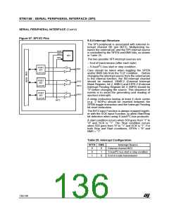 浏览型号ST90135M6的Datasheet PDF文件第136页