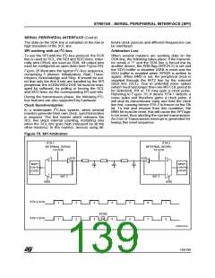 浏览型号ST90135M6的Datasheet PDF文件第139页