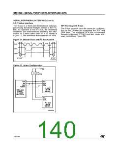 浏览型号ST90135M6的Datasheet PDF文件第140页