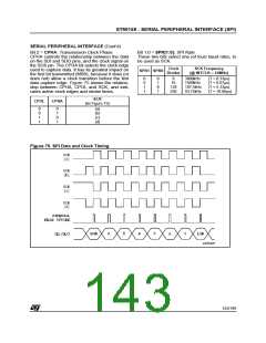 浏览型号ST90135M6的Datasheet PDF文件第143页