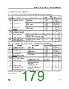 浏览型号ST90135M6的Datasheet PDF文件第179页