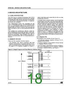 浏览型号ST90135M6的Datasheet PDF文件第18页