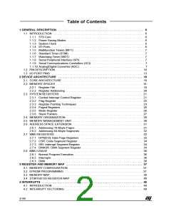 浏览型号ST90135M6的Datasheet PDF文件第2页