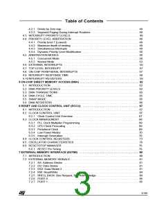 浏览型号ST90135M6的Datasheet PDF文件第3页
