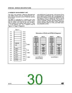 浏览型号ST90135M6的Datasheet PDF文件第30页